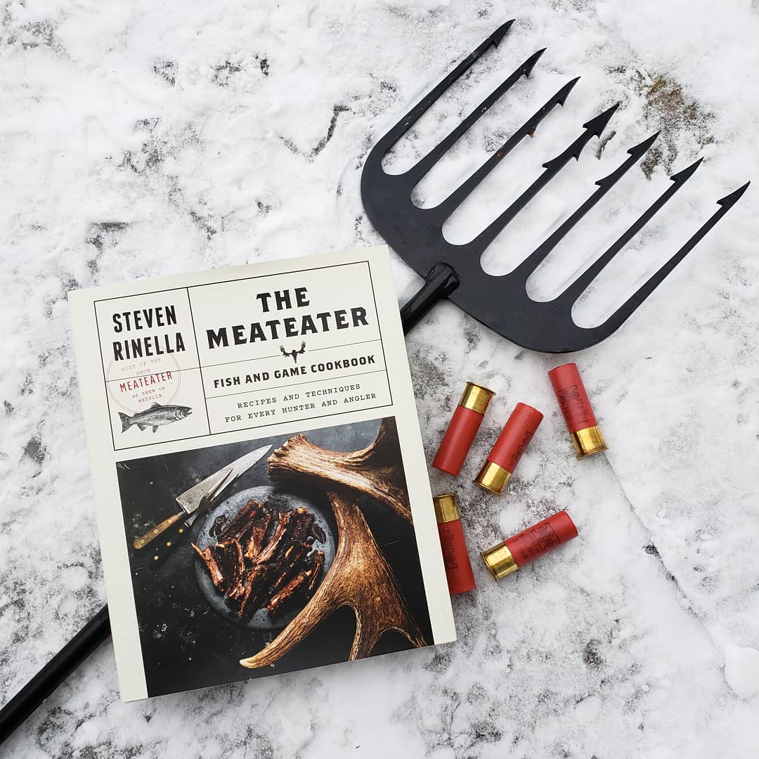 The MeatEater Fish and Game Cookbook PDF - Steven …