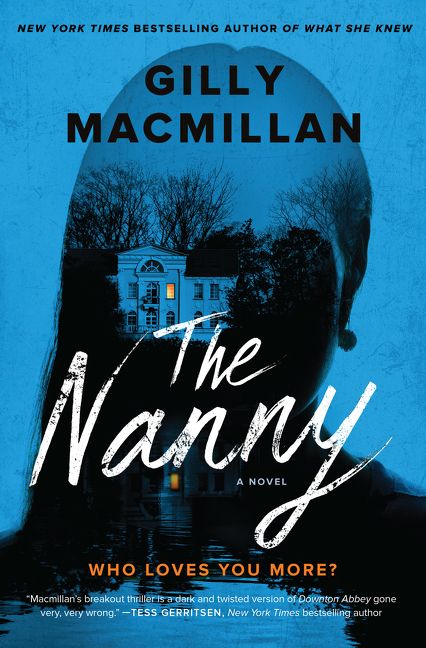 The Nanny cover